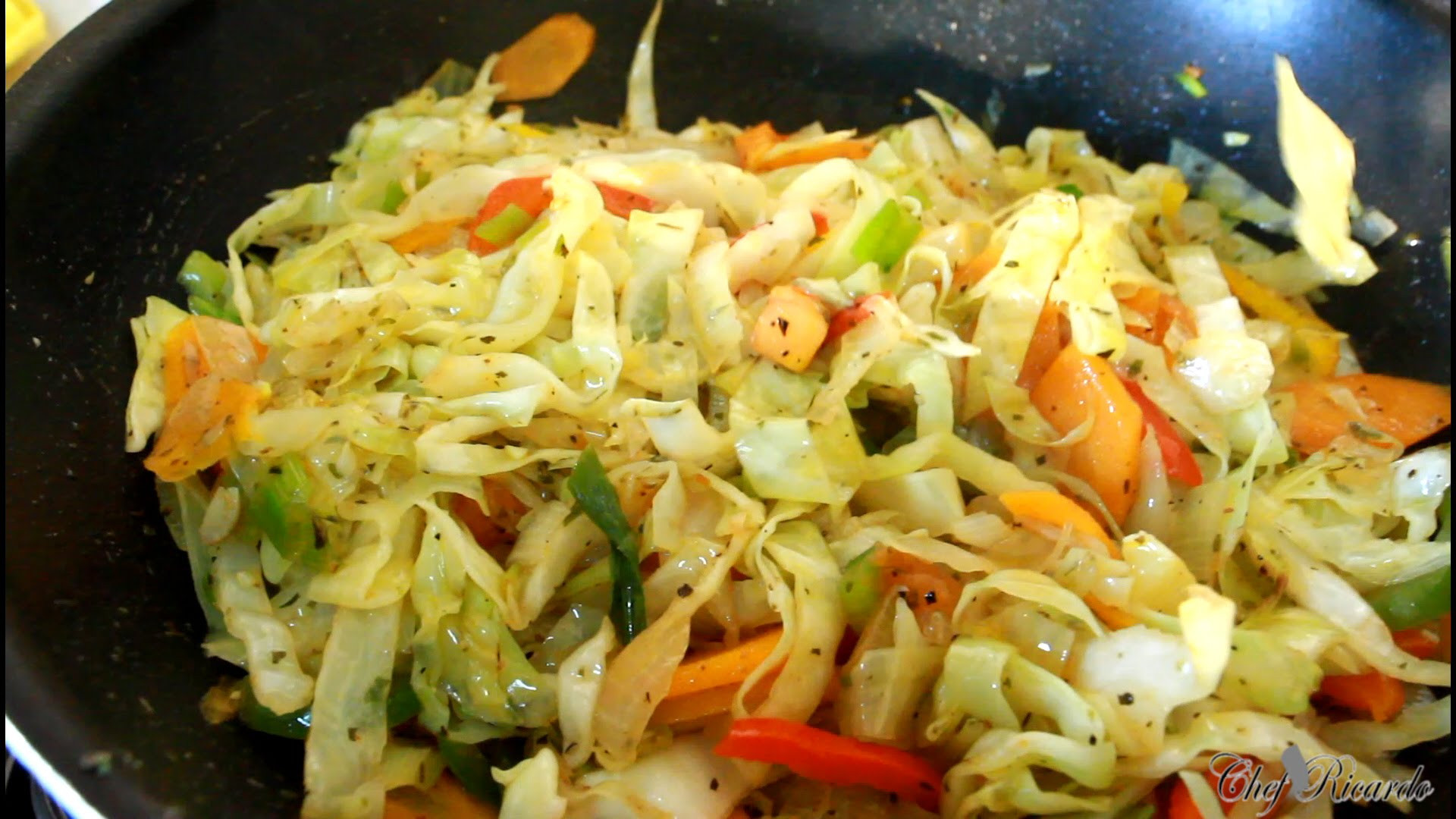Healthy Sunday Dinner Ideas
 Healthy Ve able Fry Up Cabbage For Sunday Dinner