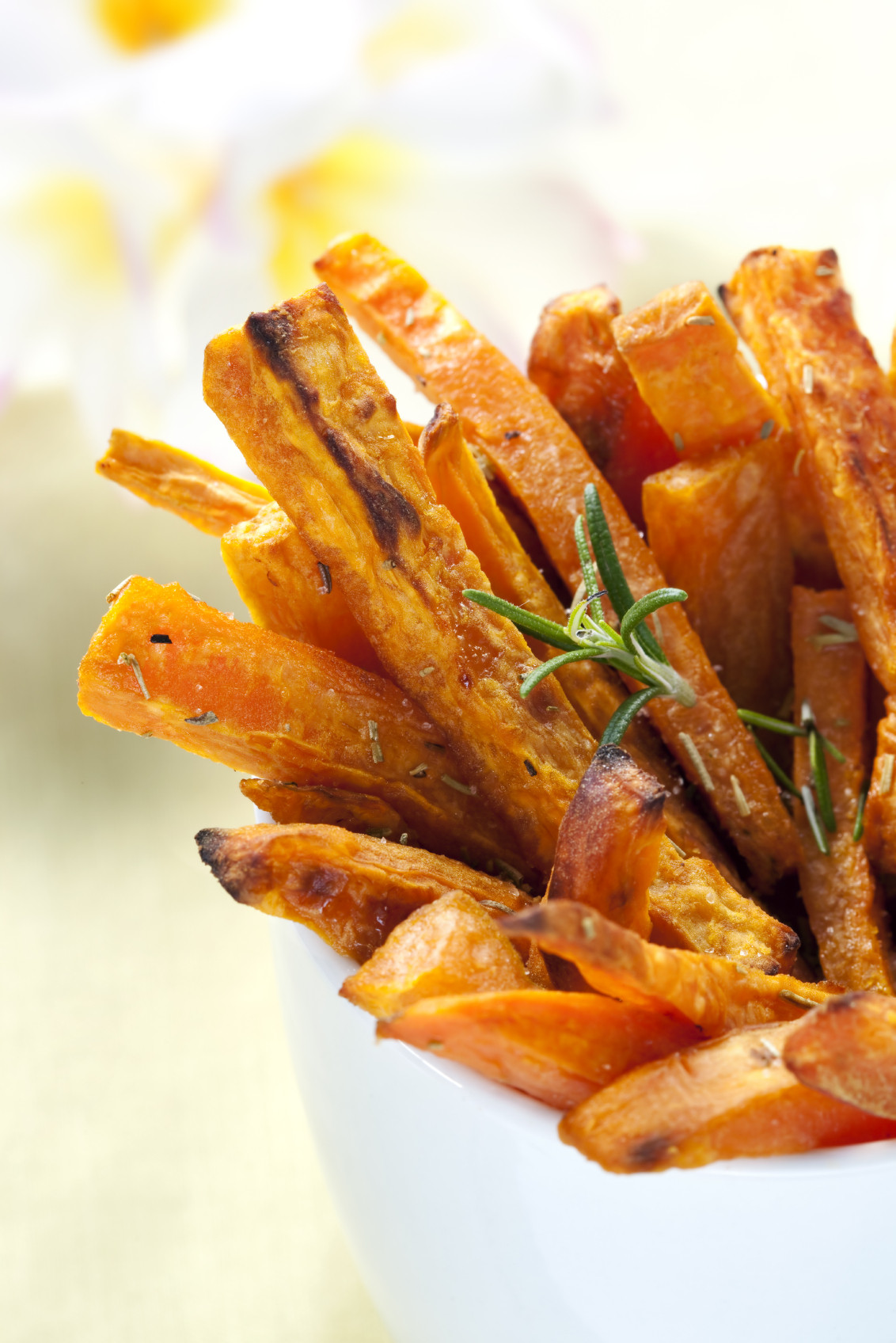 Healthy Sweet Potato Fries
 Healthy Sweet Potato Fries Salt Free Recipes