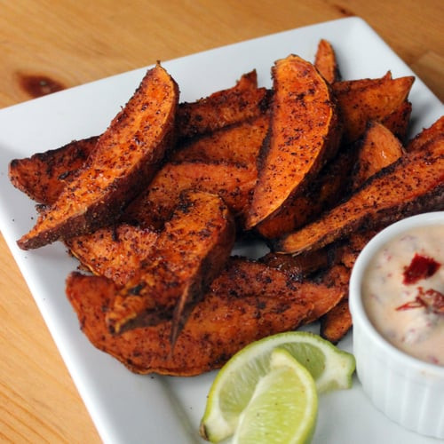 Healthy Sweet Potato Recipes
 Healthy Sweet Potato Fries