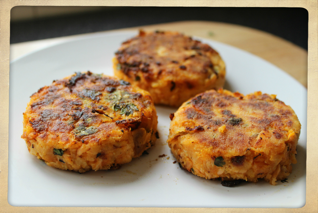 Healthy Sweet Potato Recipes
 Healthy Recipe Salmon & Sweet Potato Home Made Fish Cakes