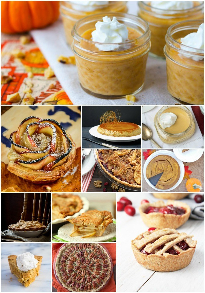 Healthy Thanksgiving Desserts
 healthy thanksgiving desserts