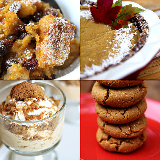 Healthy Thanksgiving Desserts
 Healthy Thanksgiving Dessert Recipes