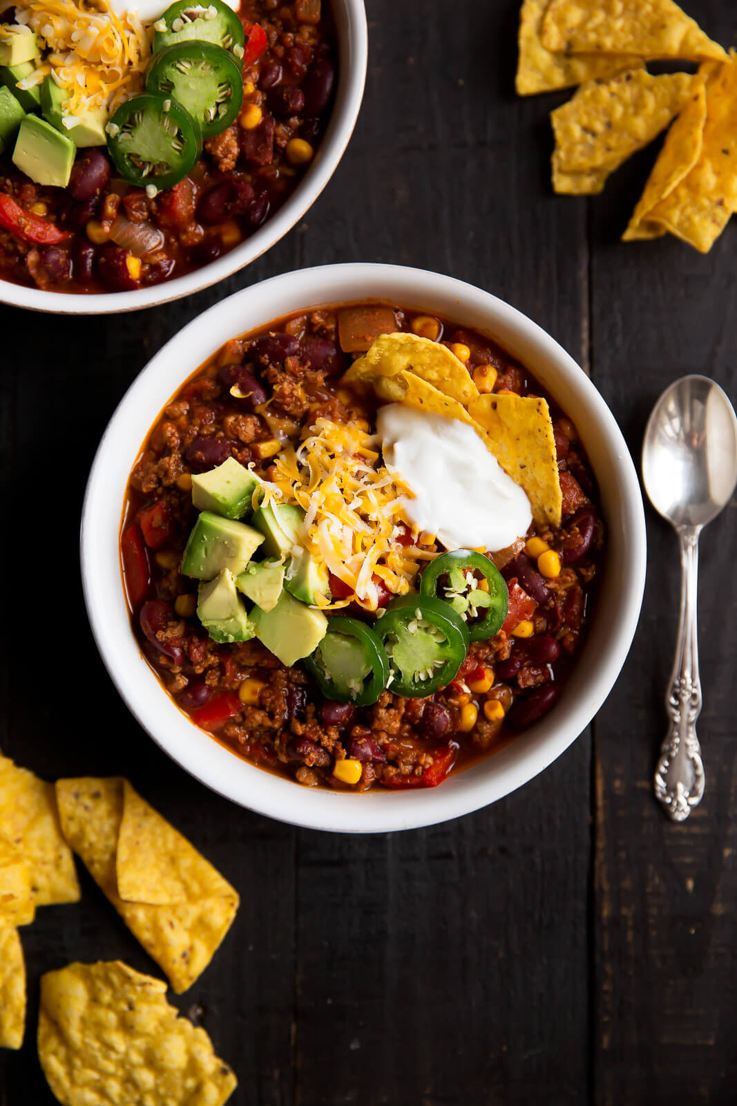 Healthy Turkey Chili Recipe
 11 Delicious and Healthy Winter Recipes – The Millennial Wife