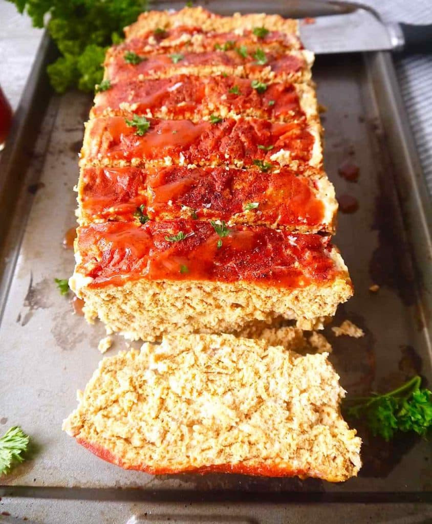 Healthy Turkey Meatloaf
 healthy turkey meatloaf