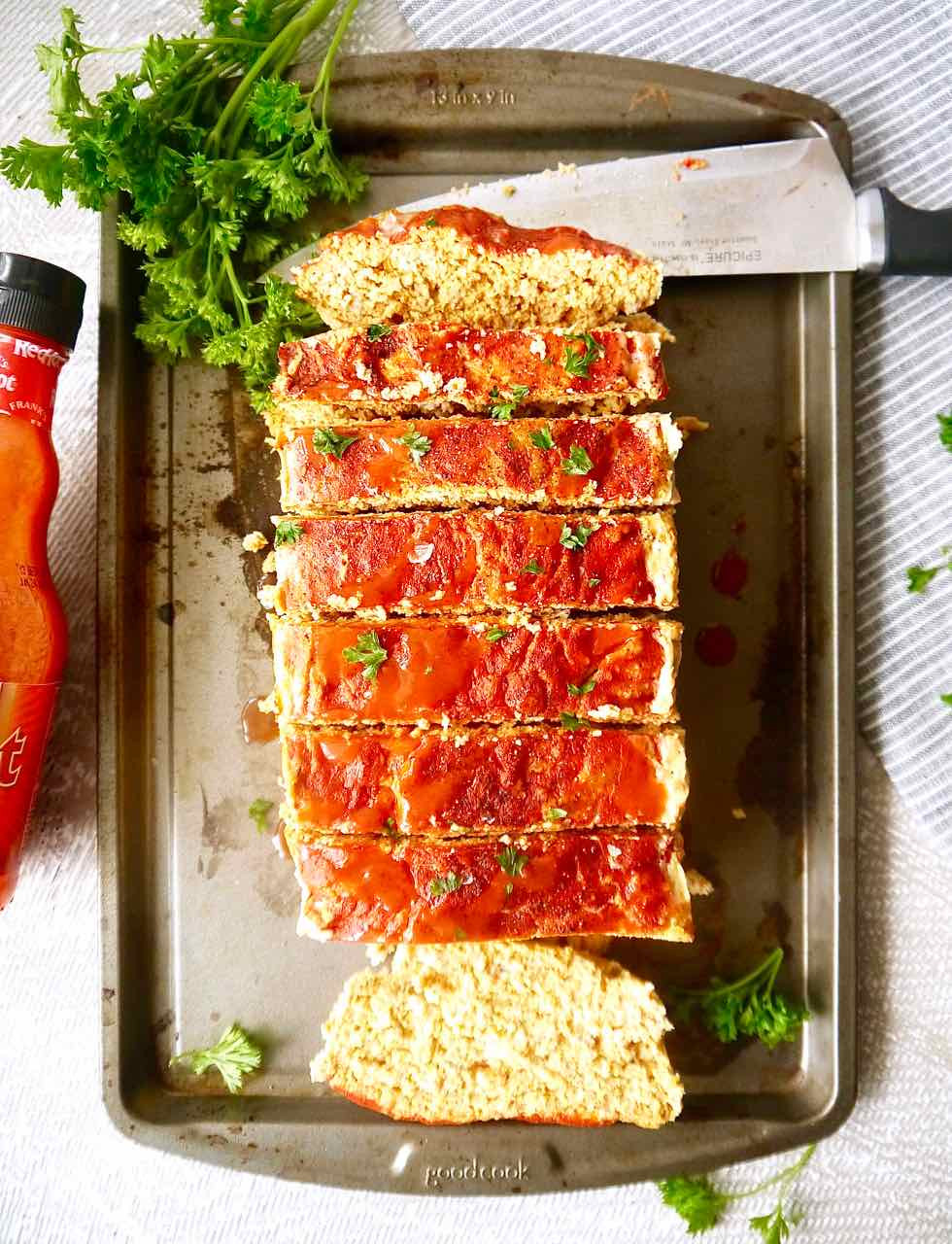 Healthy Turkey Meatloaf
 healthy turkey meatloaf