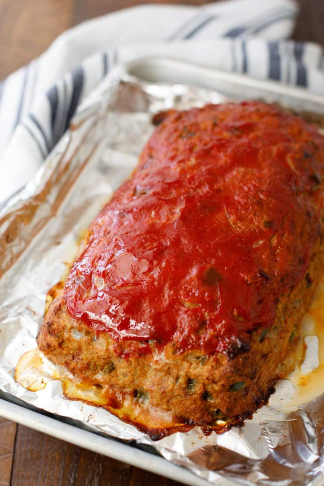 Healthy Turkey Meatloaf
 Ground Turkey Meatloaf Recipe The Best Easy Healthy