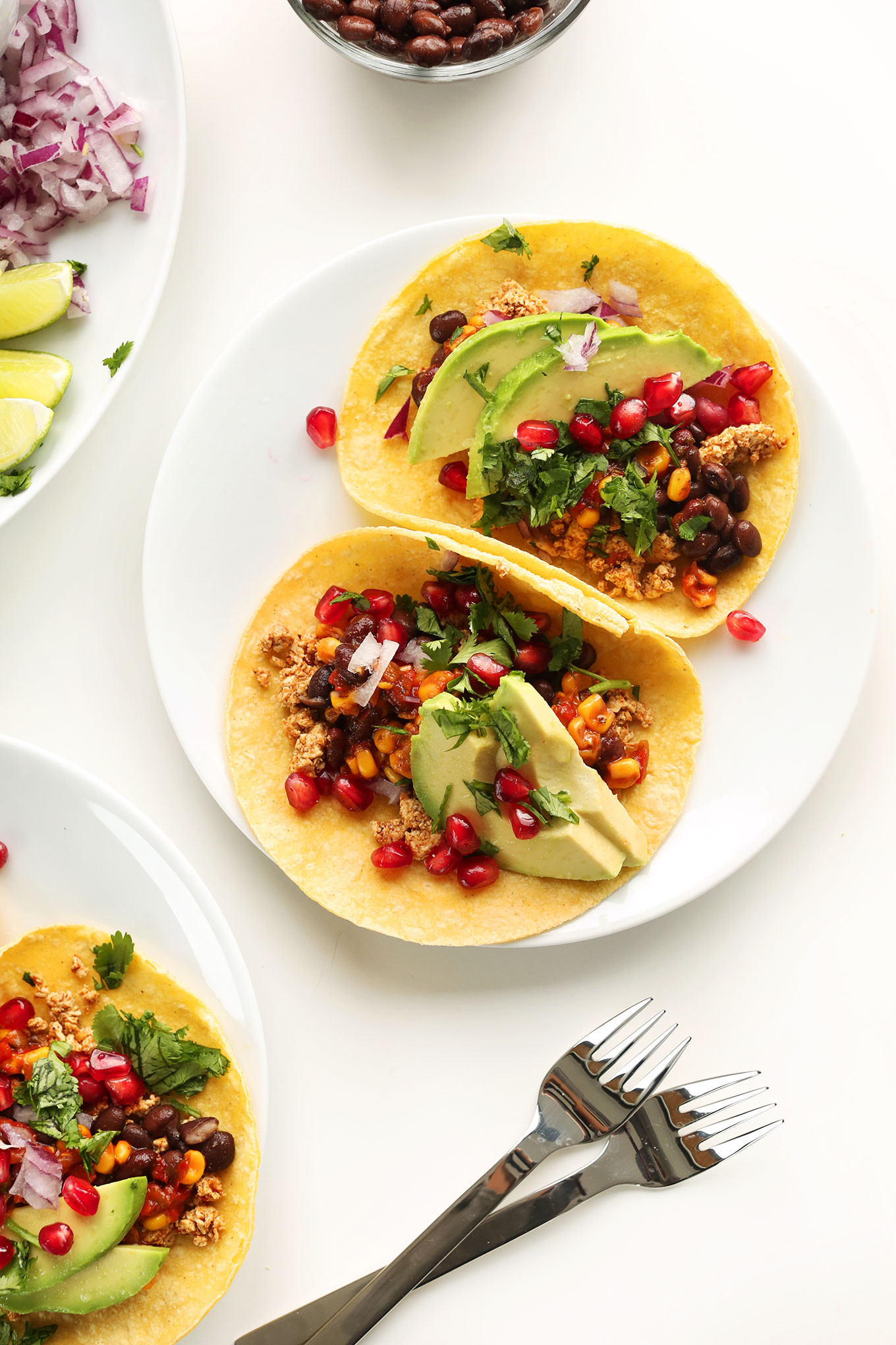 Healthy Vegetarian Breakfast Recipes
 Vegan Breakfast Tacos