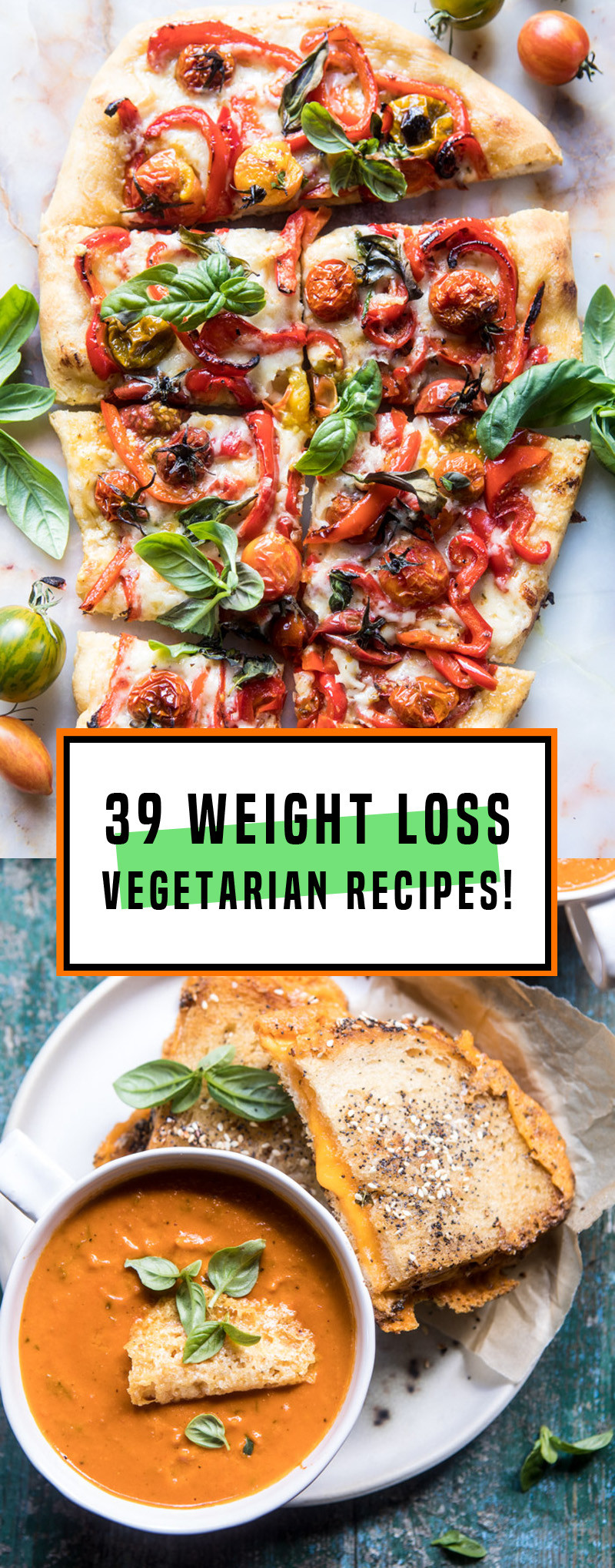 Healthy Vegetarian Recipes For Weight Loss
 39 Ve arian Weight Loss Recipes That Are Healthy And