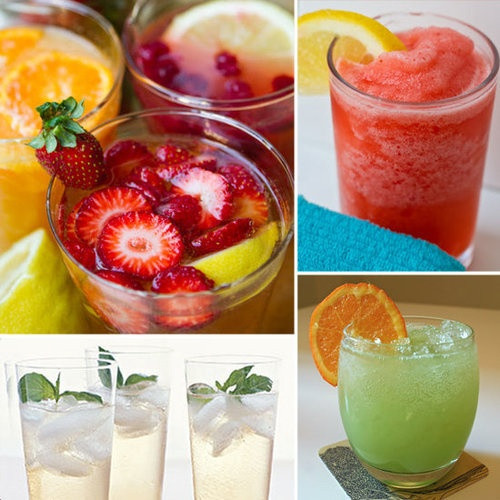 Healthy Vodka Drinks
 17 Best images about non alcoholic drinks on Pinterest