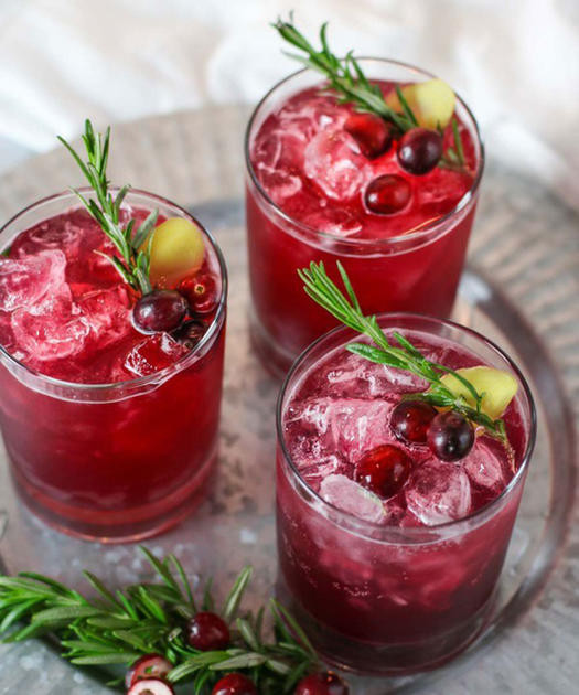 Healthy Vodka Drinks
 Low Sugar Alcoholic Drinks for a Healthier Holiday