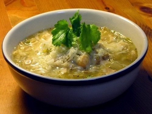 Healthy White Chicken Chili
 Healthy & Delicious White Chicken Chili Recipe