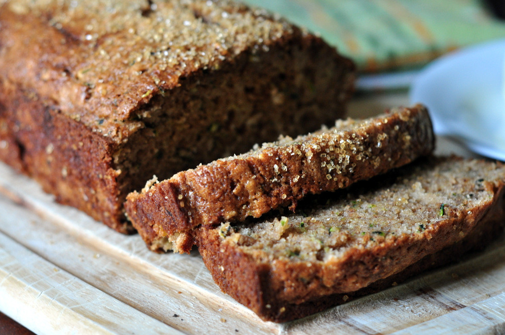 Healthy Zucchini Bread Recipe
 Healthy Zucchini Bread Recipe