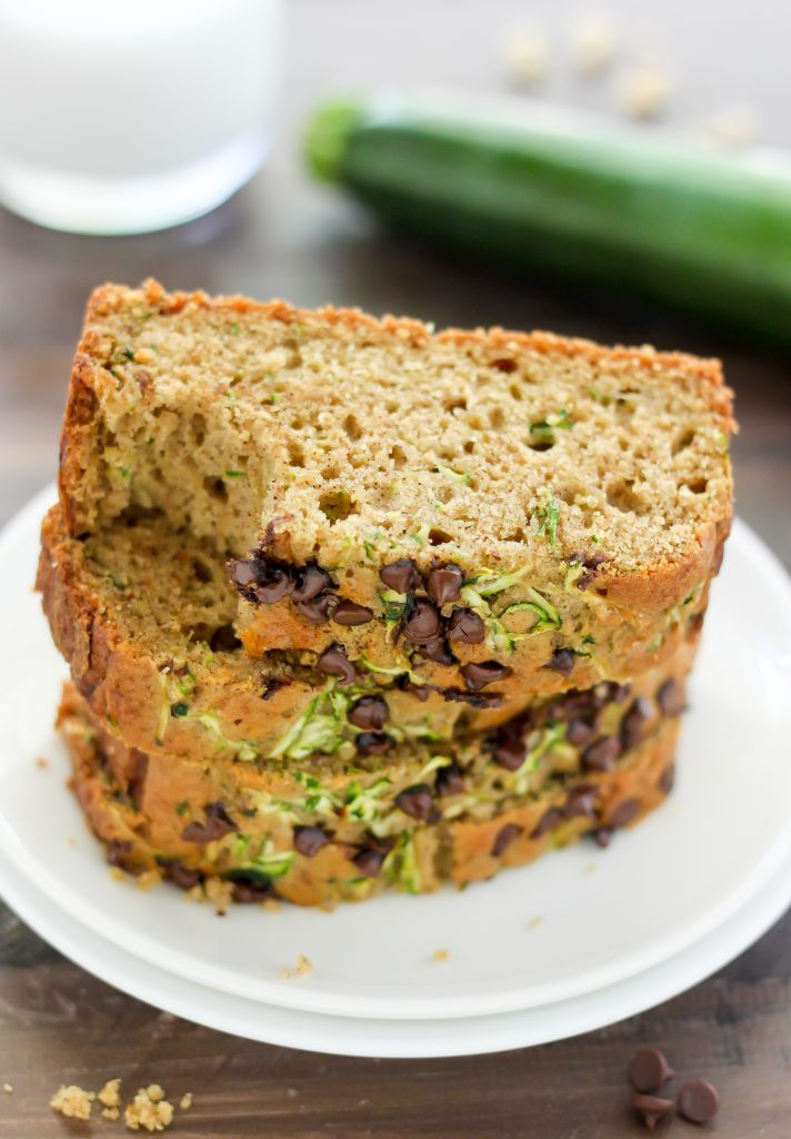 Healthy Zucchini Bread Recipe
 Healthy Zucchini Bread Baker by Nature