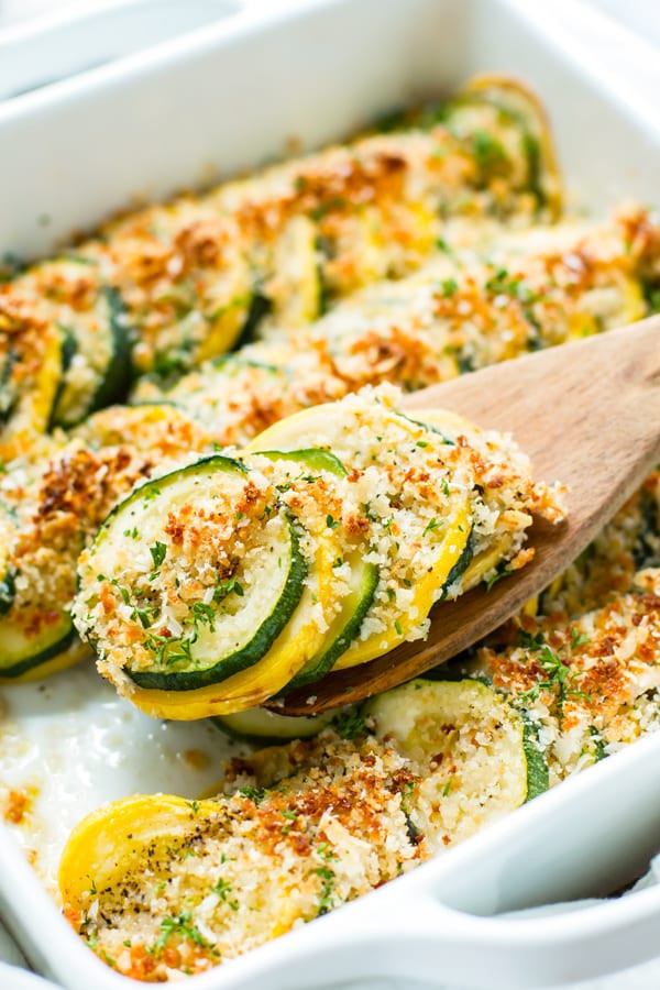 Healthy Zucchini Casserole
 Healthy Zucchini Squash Casserole Recipe