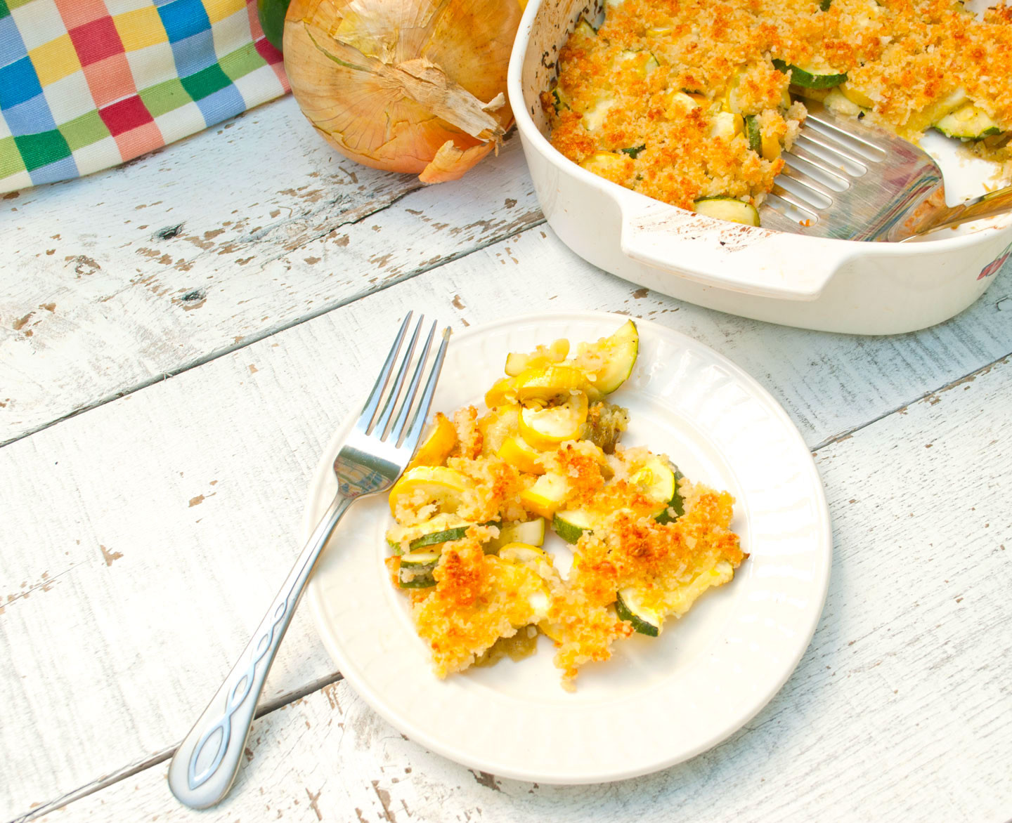 Healthy Zucchini Casserole
 Zucchini And Squash Casserole Healthy