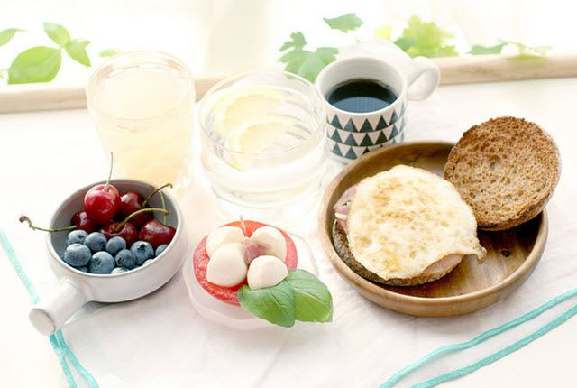 Heart Healthy Breakfast
 healthy breakfast for heart health