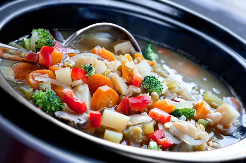 Heart Healthy Crockpot Recipes
 21 Favorite Crock Pot Recipes & Soups