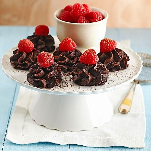 Heart Healthy Desserts
 58 best Chocolate Dessert images on Pinterest