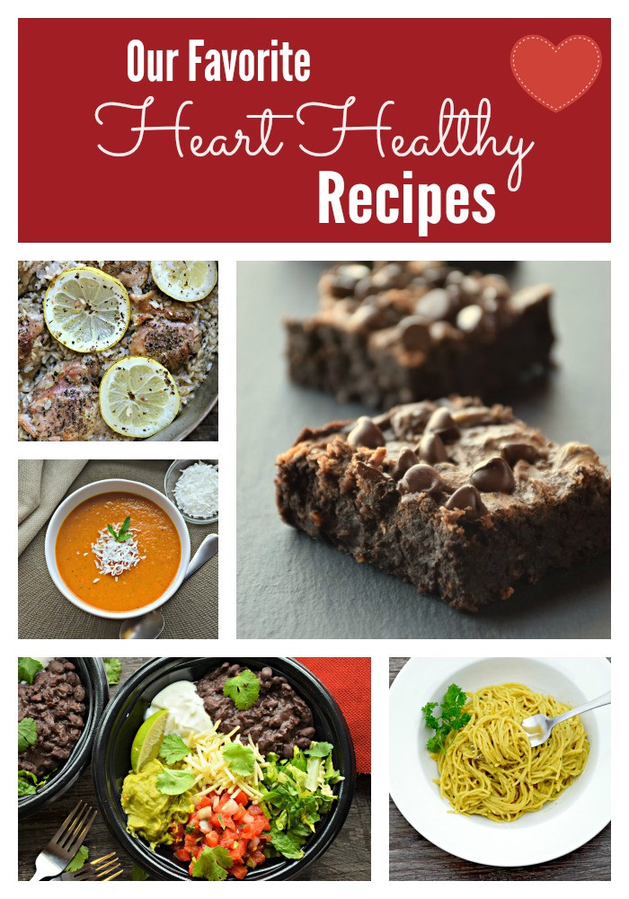 Heart Healthy Diet Recipes
 Our Favorite Heart Healthy Recipes