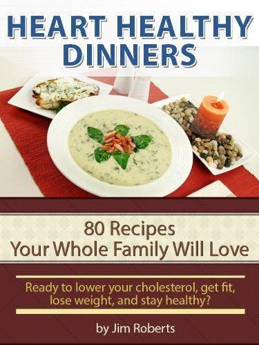 Heart Healthy Diet Recipes
 17 Best images about Cardiac t on Pinterest