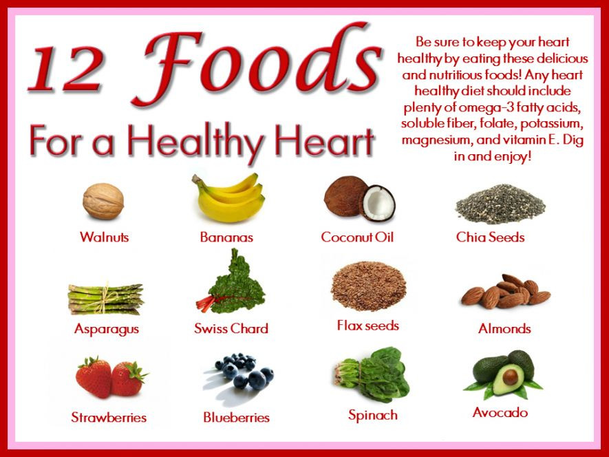 Heart Healthy Diet Recipes
 Great Healthy Diet Recipes for Your Heart OrArticle