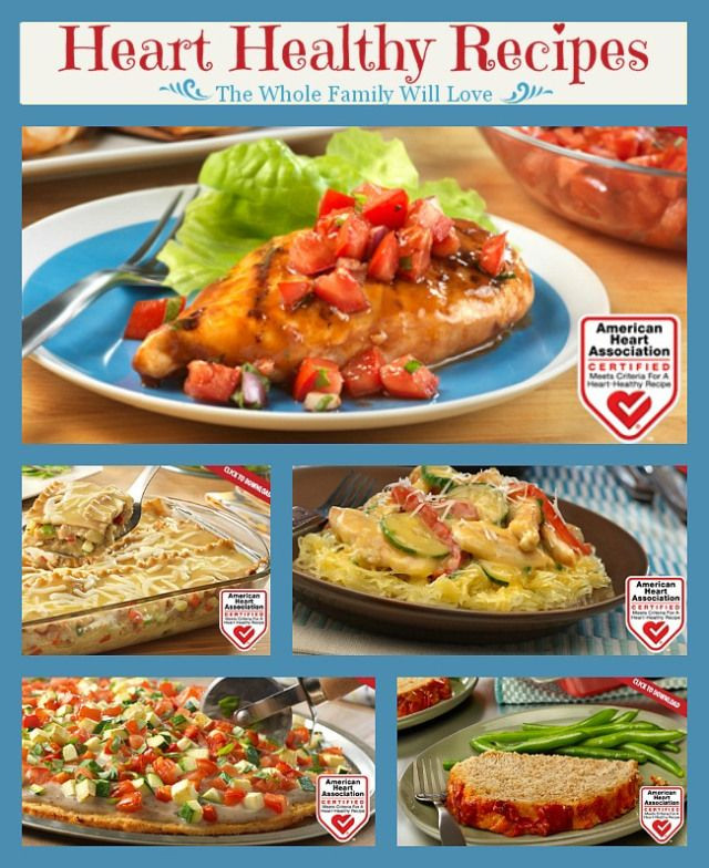 Heart Healthy Diet Recipes
 17 Best images about Cardiac t on Pinterest
