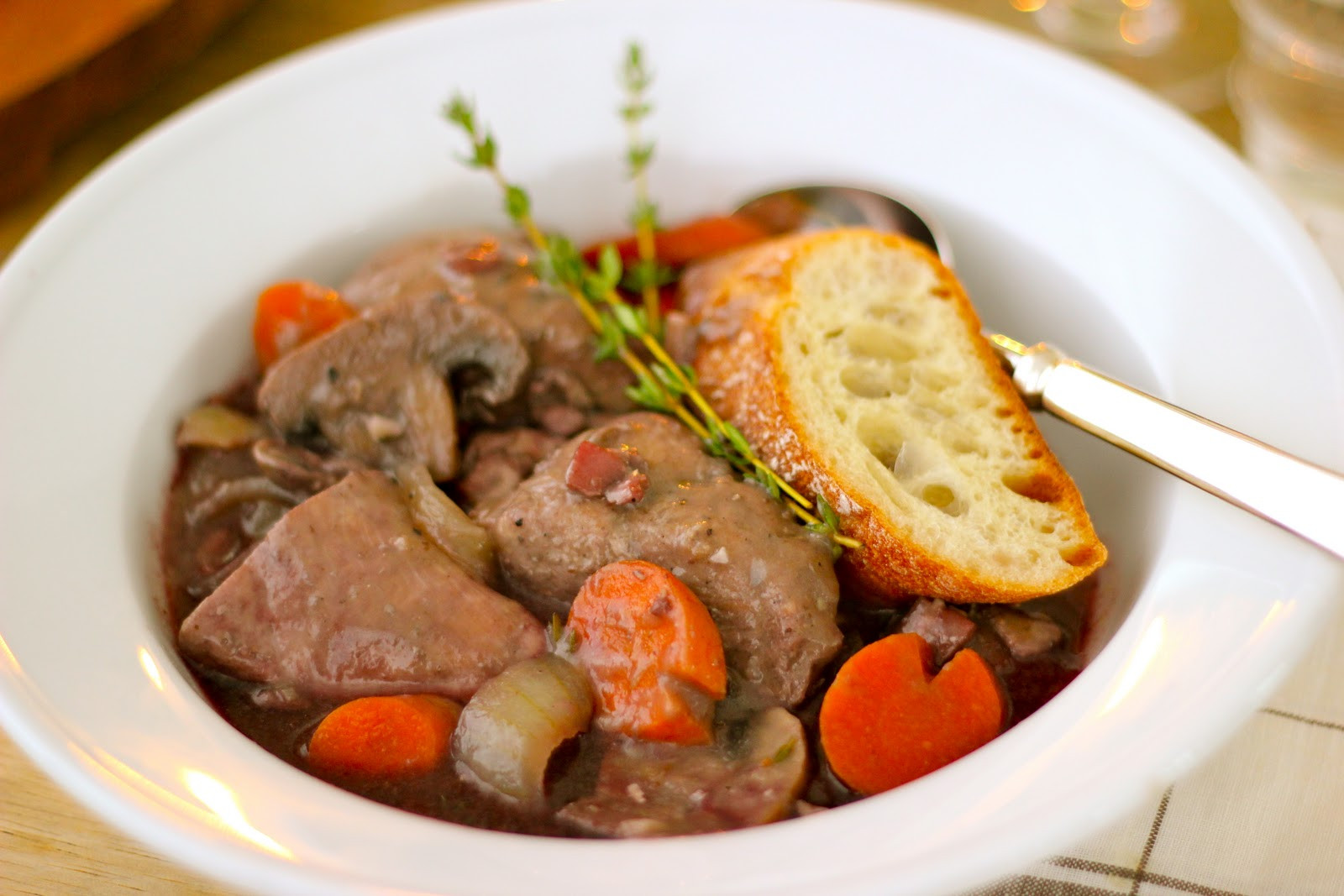 Hearty Dinner Ideas
 Jenny Steffens Hobick Coq Au Vin