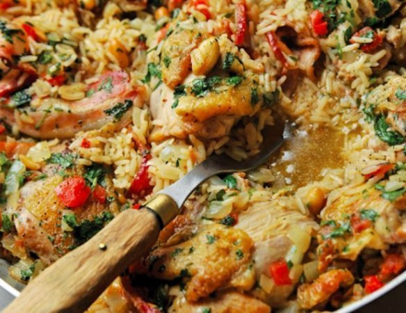 Hearty Dinner Ideas
 10 Hearty Winter Chicken Recipes For Dinner Tonight Food