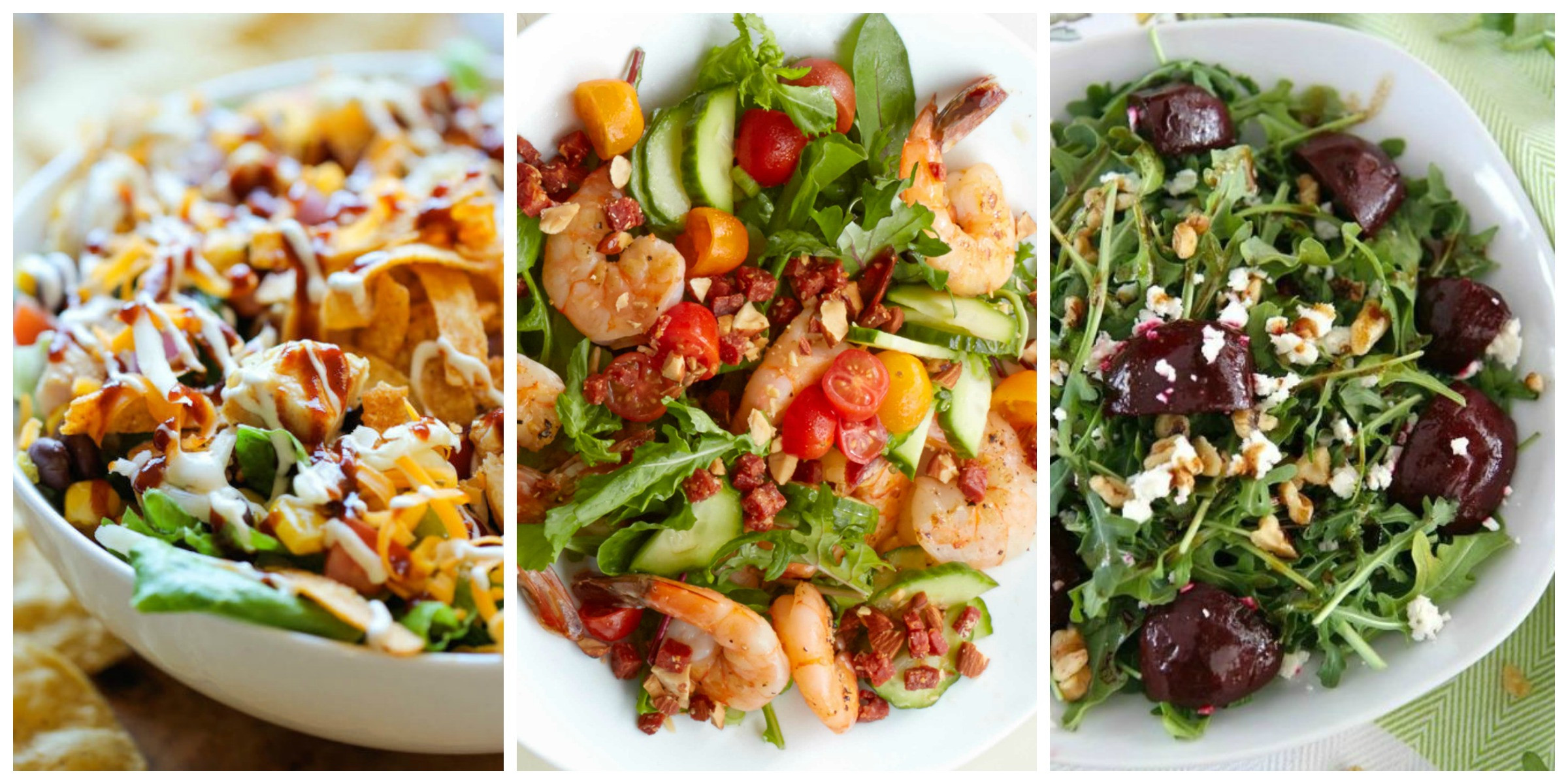 Hearty Dinner Ideas
 22 Best Salads for Dinner Easy Recipes for Hearty Salads