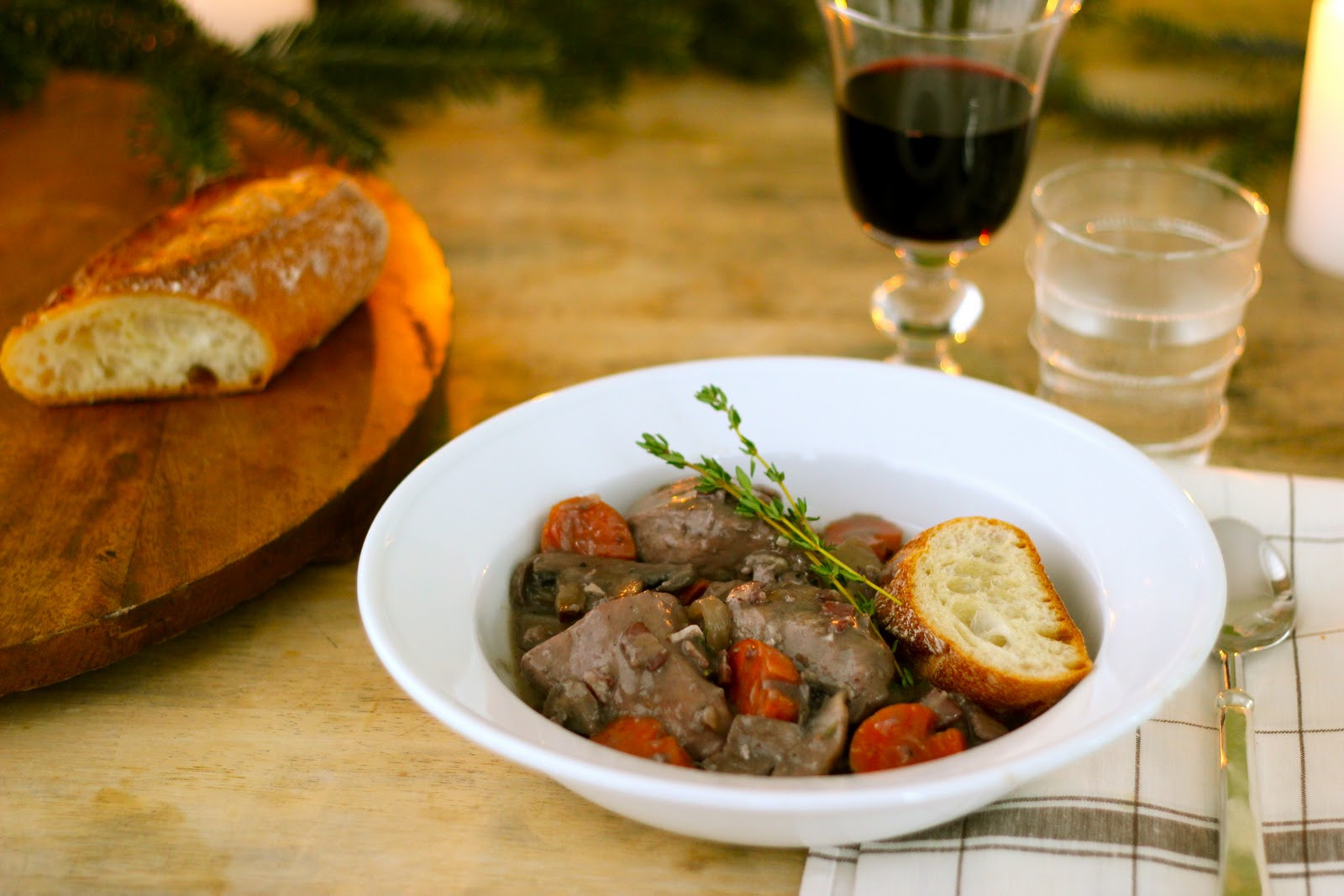 Hearty Dinner Ideas
 Jenny Steffens Hobick Coq Au Vin