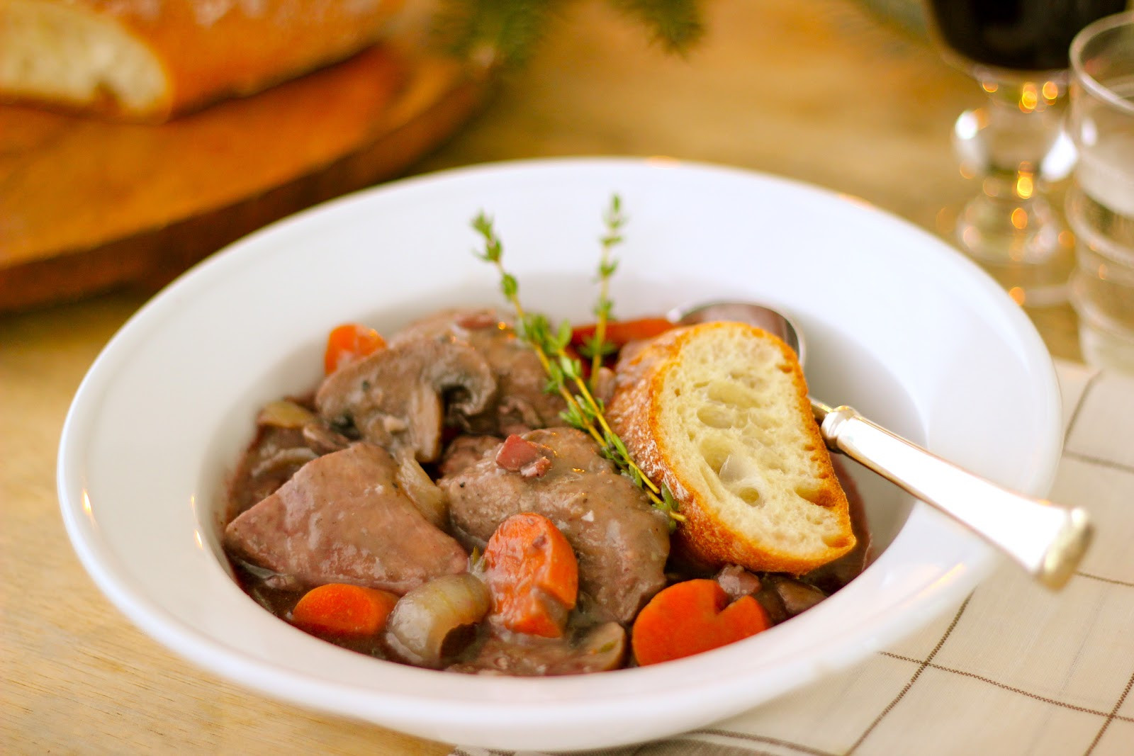 Hearty Dinner Ideas
 Jenny Steffens Hobick Coq Au Vin