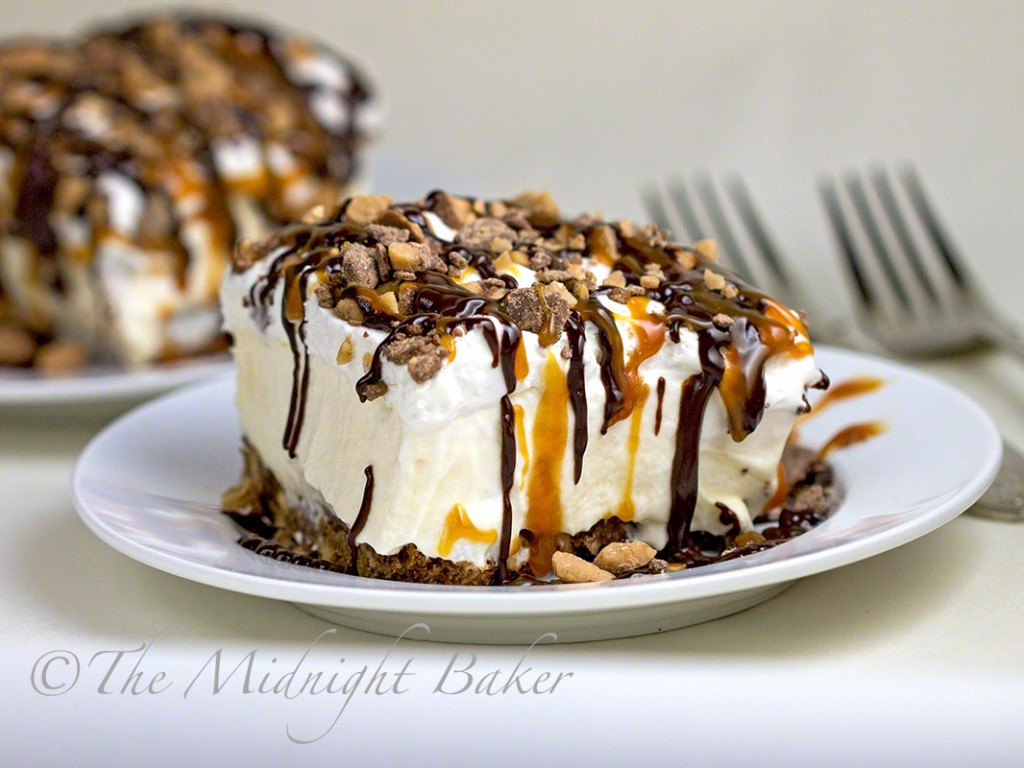 Heath Bar Dessert
 White Chocolate Heath Bar Crunch Dessert The Midnight Baker