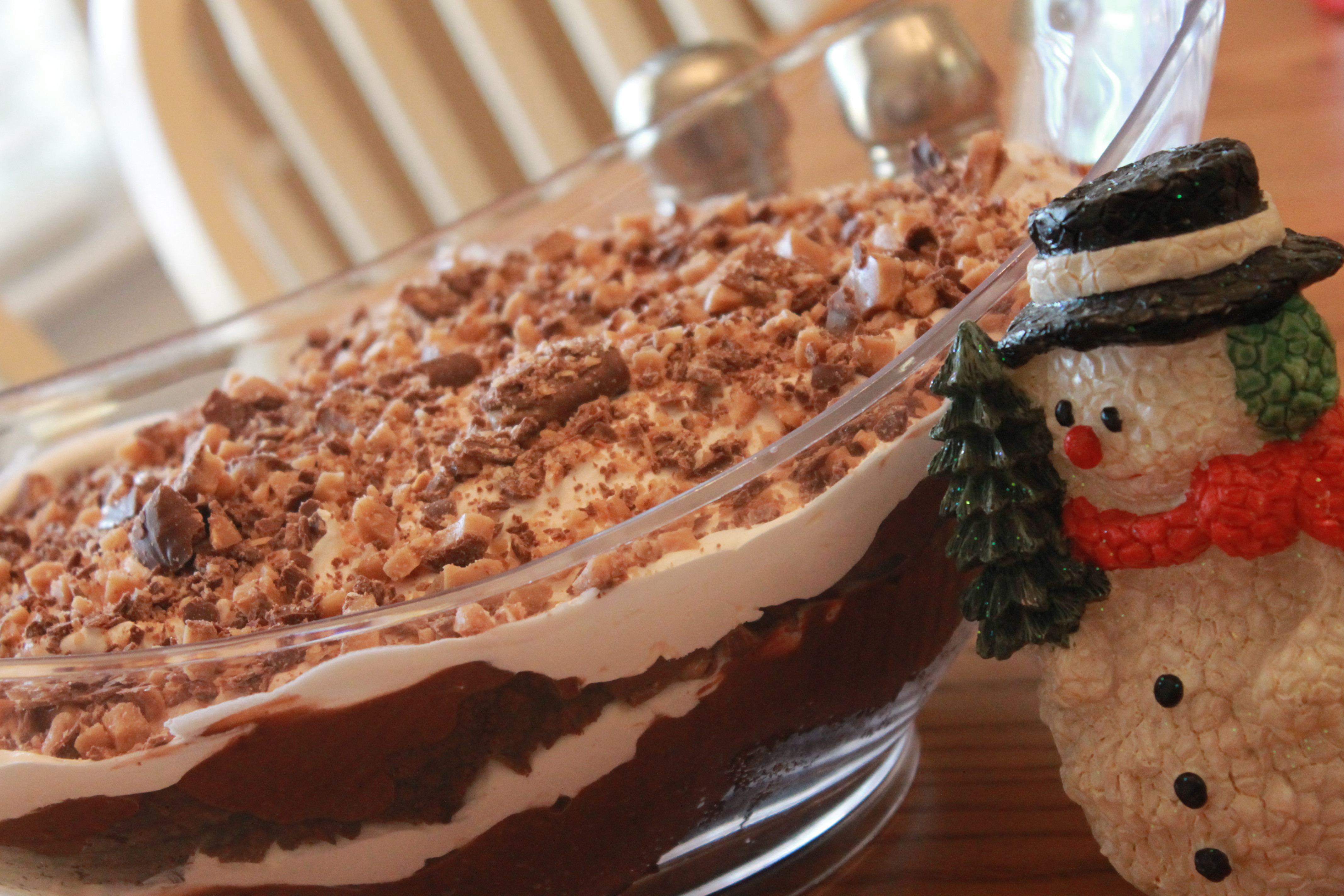 Heath Bar Dessert
 Heath Bar Trifle