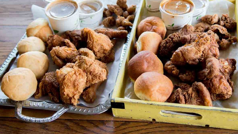 Heaven Sent Fried Chicken
 Pickin chicken Ezell s vs Heaven Sent