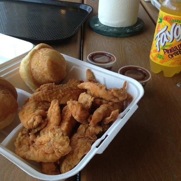 Heaven Sent Fried Chicken
 Heaven Sent Fried Chicken Fried Chicken Joint in Everett