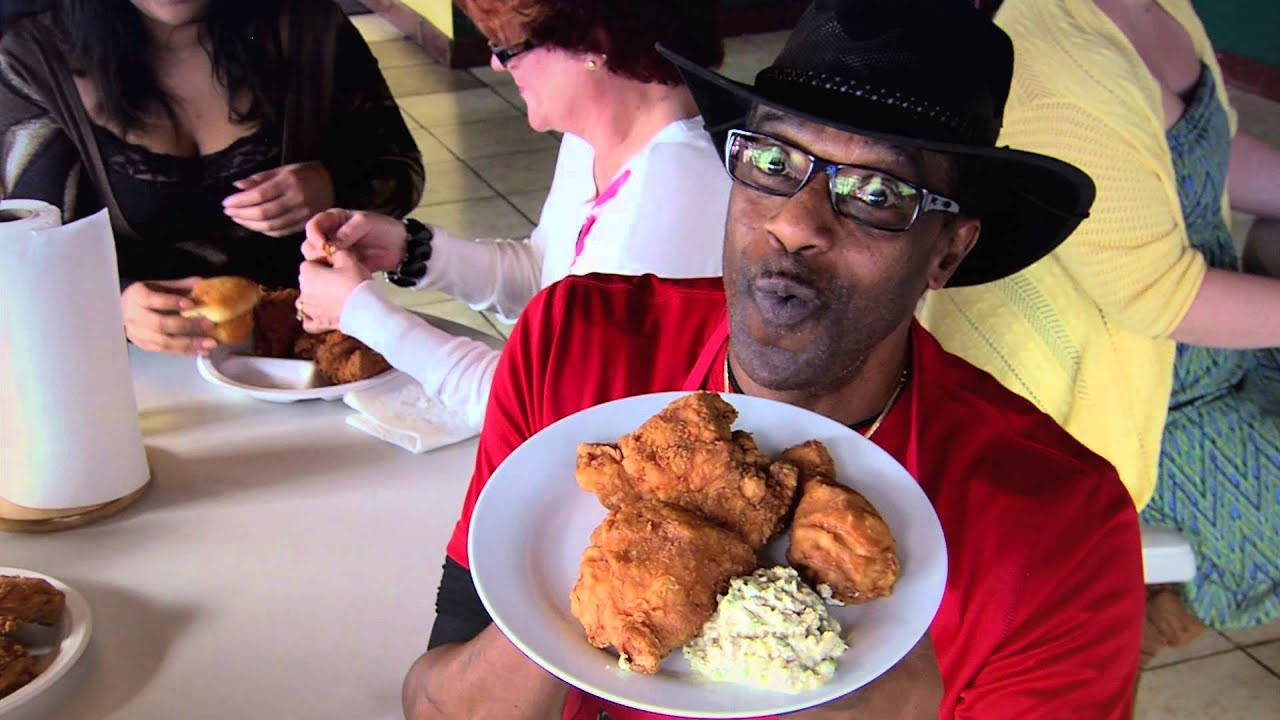 Heaven Sent Fried Chicken
 Heaven Sent Fried Chicken mercial