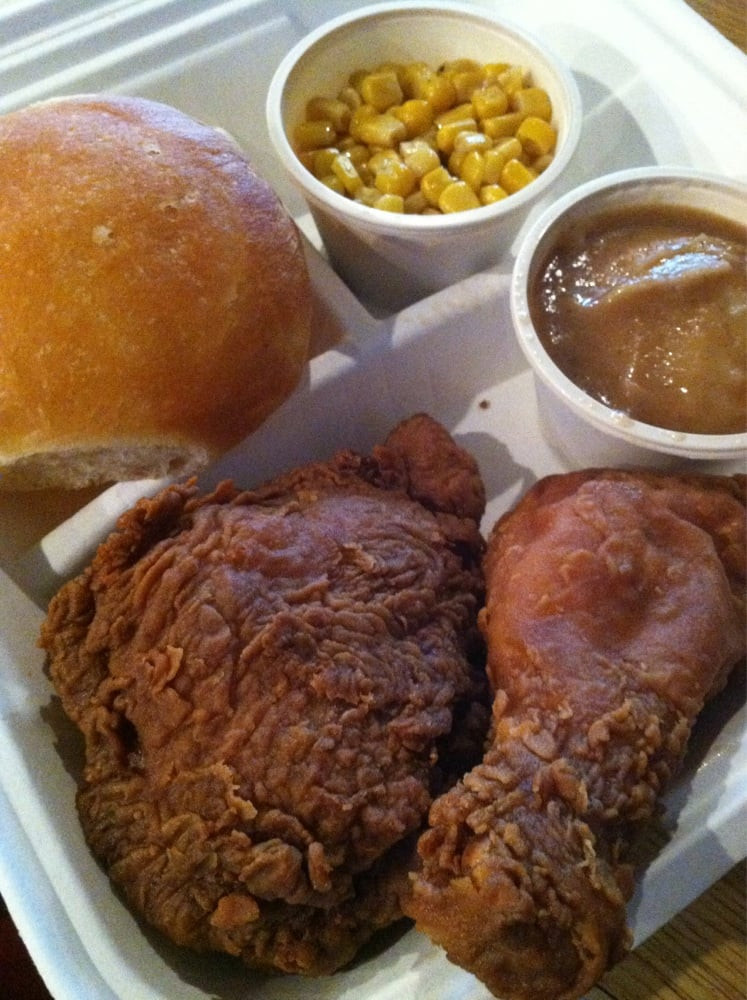 Heaven Sent Fried Chicken
 Heaven Sent Fried Chicken Renton WA United States 2