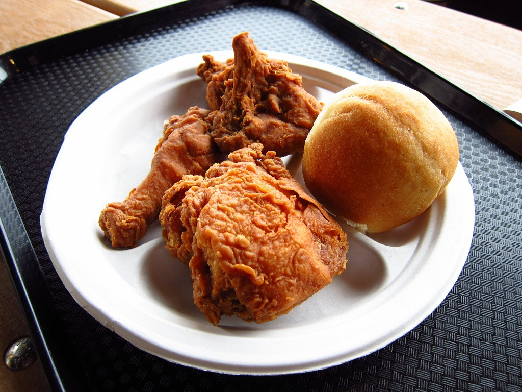 Heaven Sent Fried Chicken
 Heaven Sent Fried Chicken – Everett WA