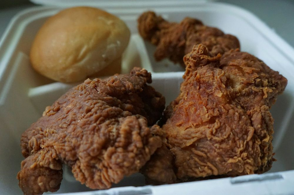 Heaven Sent Fried Chicken
 Heaven Sent Fried Chicken 88 s & 205 Reviews