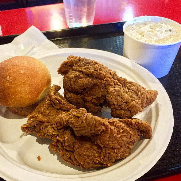 Heaven Sent Fried Chicken
 Heaven Sent Fried Chicken Menu Renton WA Foodspotting