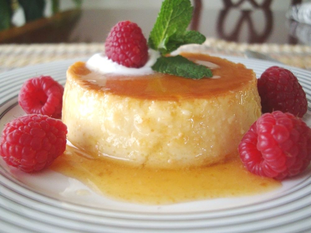 Heavy Whipping Cream Dessert Recipes
 Apple and Quinoa flan Will try using one can heavy