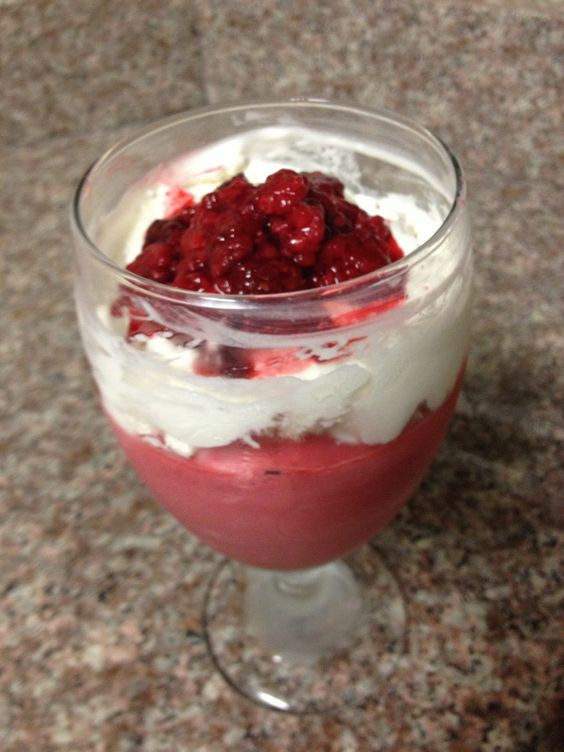Heavy Whipping Cream Dessert Recipes
 Low Carb Raspberry Delite Recipe