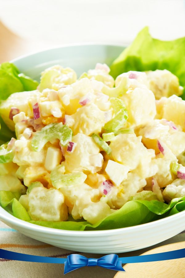 Hellmans Potato Salad
 1000 images about Hellmann s Classic Recipes on Pinterest