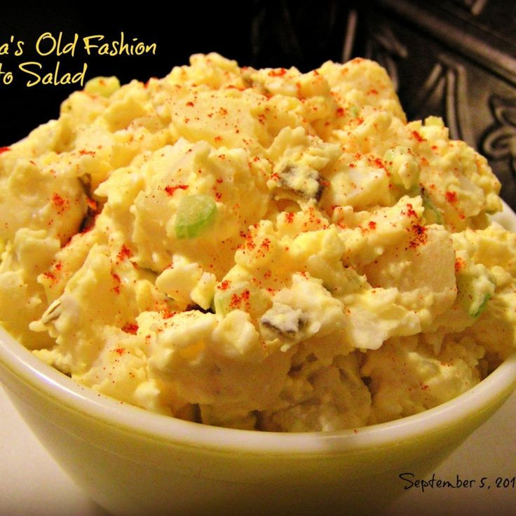 Hellmans Potato Salad
 Best 25 Hellman s potato salad ideas on Pinterest