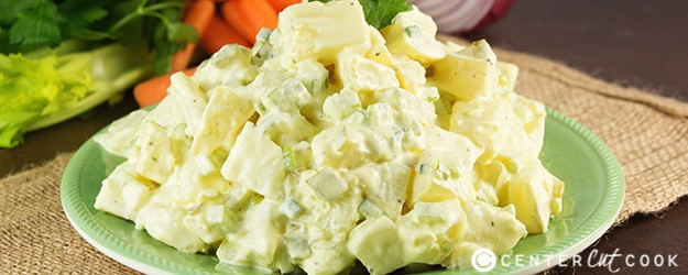 Hellmans Potato Salad
 Classic Potato Salad Recipe