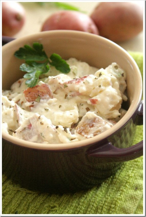 Hellmans Potato Salad
 Hellmann’s Olive Oil Mayonnaise Original Potato Salad