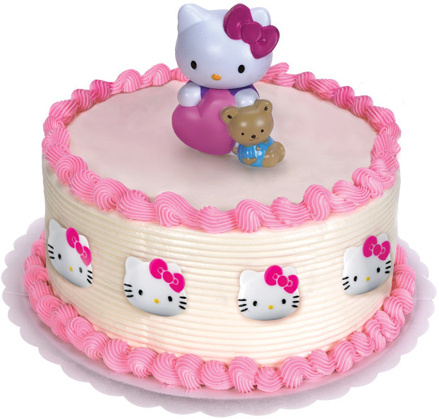 Hello Kitty Birthday Cake
 Birthday Cake Ideas For Kids Kids Birthday Cakes