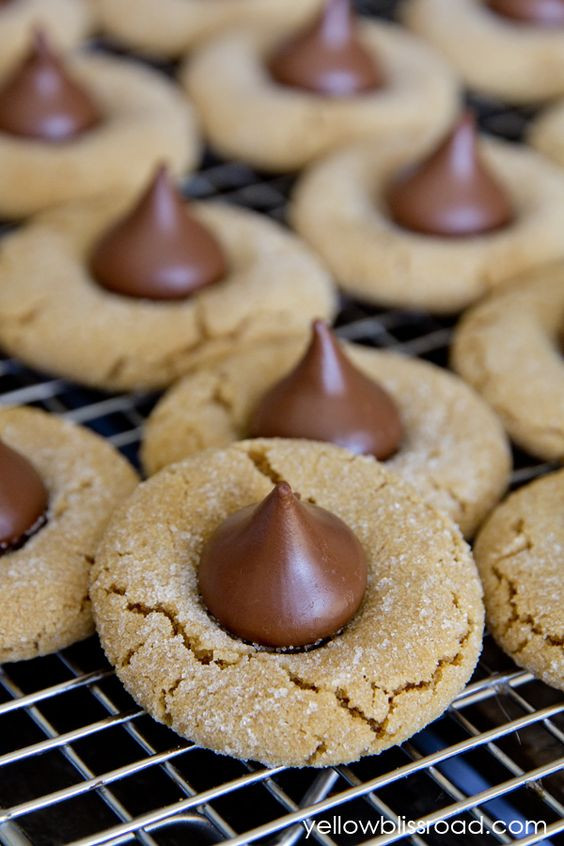 Hershey Kiss Cookies Without Peanut Butter
 secret kiss cookies without nuts