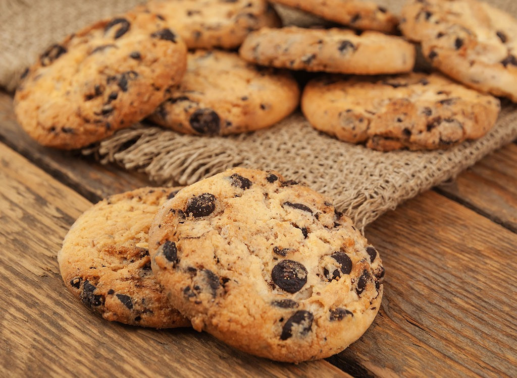 Hershey'S Chocolate Chip Cookies
 18 Best and Worst Chocolate Chip Cookies