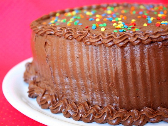 Hershey'S Perfectly Chocolate Cake
 Hersheys Perfectly Chocolate Chocolate Cake